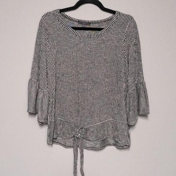 gyft Bell Sleeve Blouse  - Picture 1 of 5